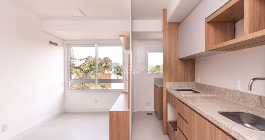 Apartamento com 1 quarto à venda na Rua Professor Ivo Corseuil, 523, Petrópolis, Porto Alegre