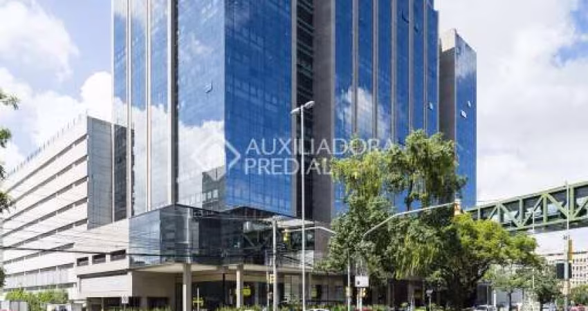 Sala comercial à venda na Avenida Praia de Belas, 1212, Praia de Belas, Porto Alegre