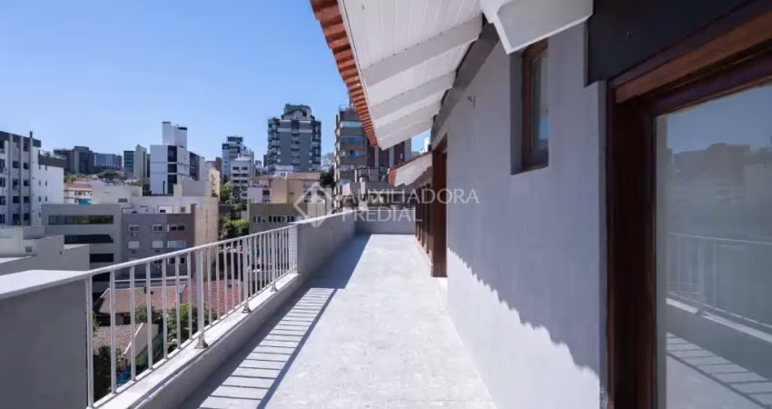 Cobertura com 3 quartos à venda na Rua Germano Petersen Júnior, 501, Auxiliadora, Porto Alegre
