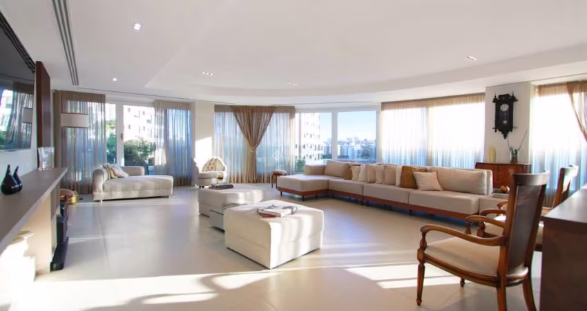 Apartamento com 3 quartos à venda na Avenida Engenheiro Ary de Abreu Lima, 555, Jardim Europa, Porto Alegre