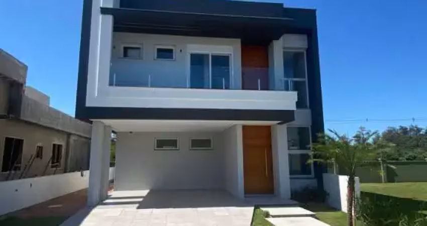 Casa em condomínio fechado com 3 quartos à venda na Rua Paraná, 175, São Vicente, Gravataí