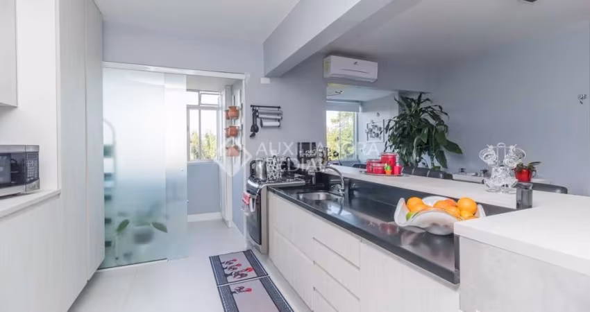 Apartamento com 2 quartos à venda na Rua São Benedito, 50, Bom Jesus, Porto Alegre