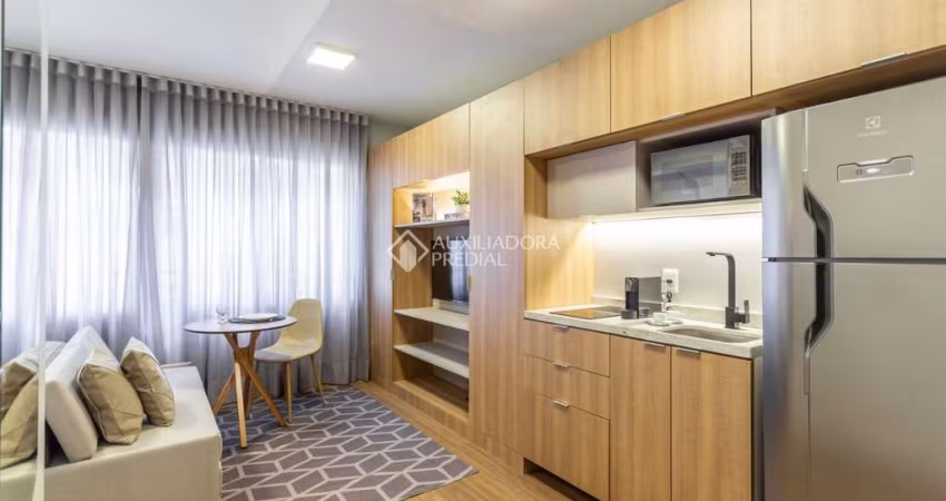 Apartamento com 1 quarto à venda na Avenida João Pessoa, 735, Centro Histórico, Porto Alegre