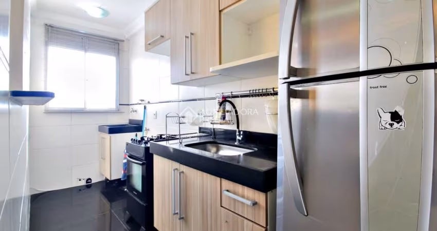 Apartamento com 2 quartos à venda na Rua Deputado Hugo Mardini, 1212, Passo das Pedras, Porto Alegre