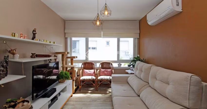 Apartamento com 2 quartos à venda na Rua Luis Luz, 109, Boa Vista, Porto Alegre