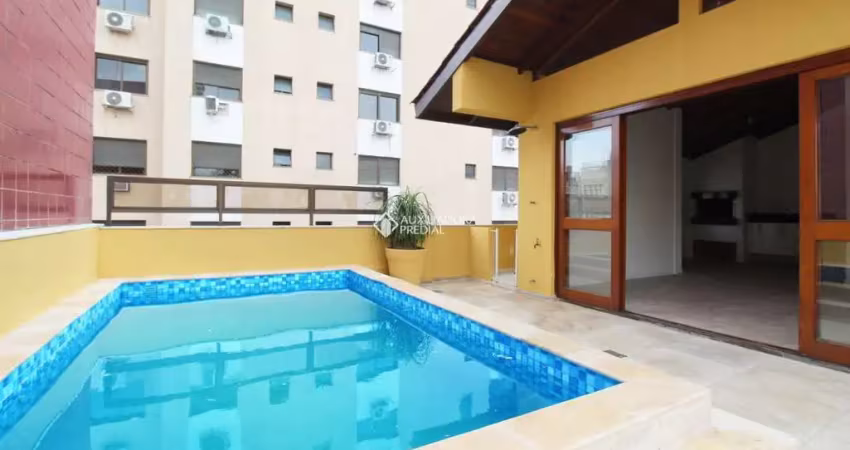 Cobertura com 3 quartos à venda na Rua Doutor Freire Alemão, 751, Mont Serrat, Porto Alegre