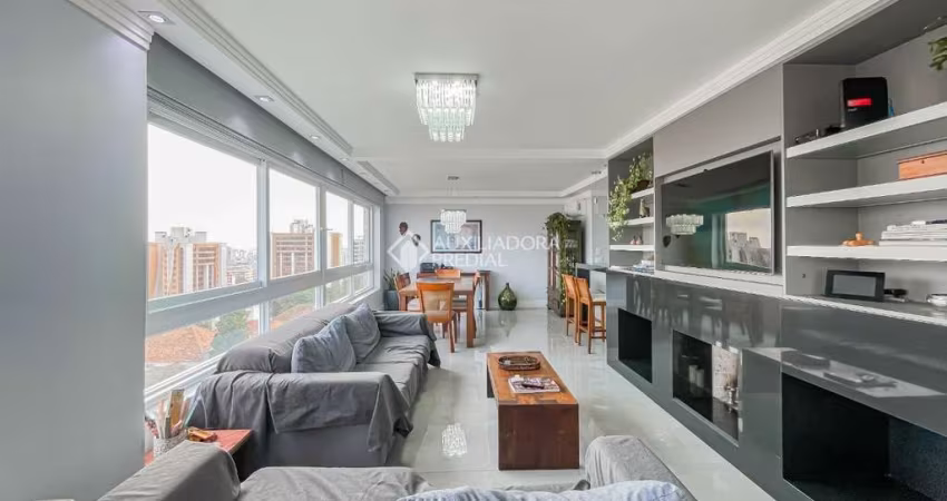 Apartamento com 3 quartos à venda na Rua Doutor Lauro de Oliveira, 140, Rio Branco, Porto Alegre