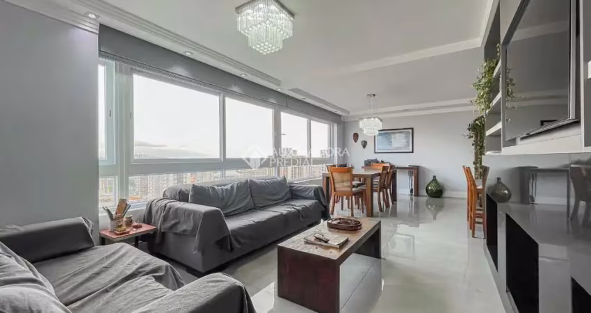 Apartamento com 3 quartos à venda na Rua Doutor Lauro de Oliveira, 140, Rio Branco, Porto Alegre