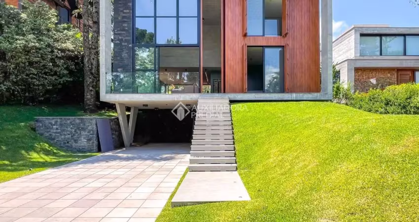 Casa em condomínio fechado com 4 quartos à venda na RS 235, KM 32, 17, Aspen Mountain, Gramado