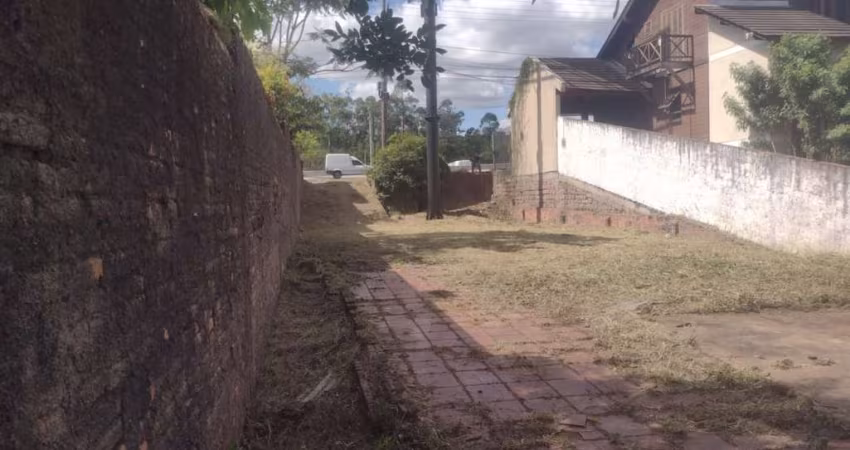 Terreno comercial à venda na Avenida Getúlio Vargas, 3601, São João Batista, São Leopoldo