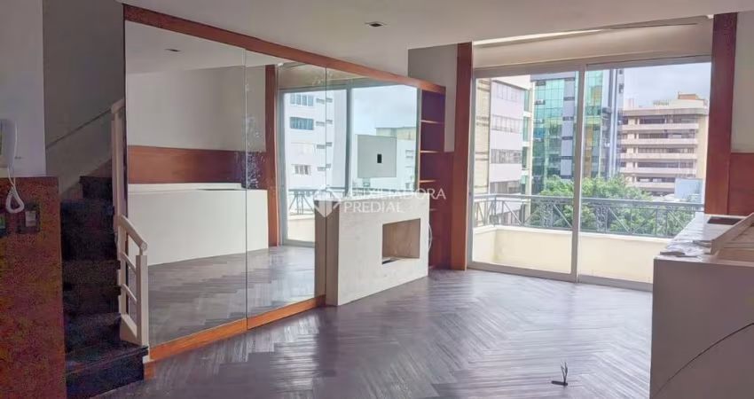 Loft com 1 quarto à venda na Rua Padre Chagas, 51, Moinhos de Vento, Porto Alegre