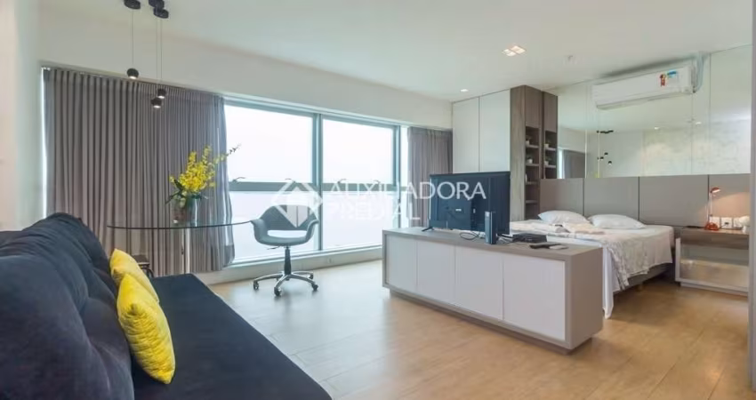 Apartamento com 1 quarto à venda na Avenida Diário de Notícias, 500, Cristal, Porto Alegre