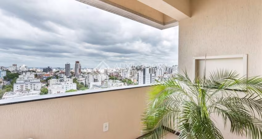 Apartamento com 2 quartos à venda na Rua João Abbott, 516, Petrópolis, Porto Alegre