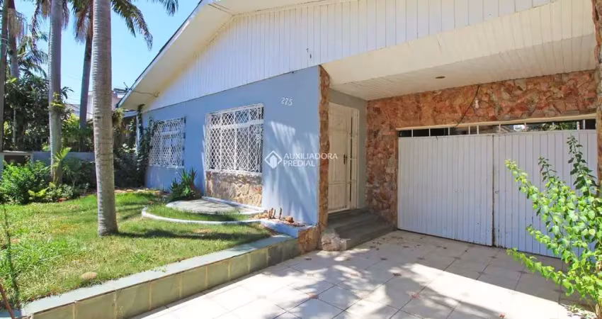 Casa em condomínio fechado com 3 quartos à venda na Rua Doutor Alberto Albertini, 275, São Sebastião, Porto Alegre