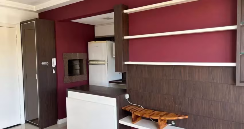 Apartamento com 1 quarto à venda na Rua Afonso Rodrigues, 444, Jardim Botânico, Porto Alegre