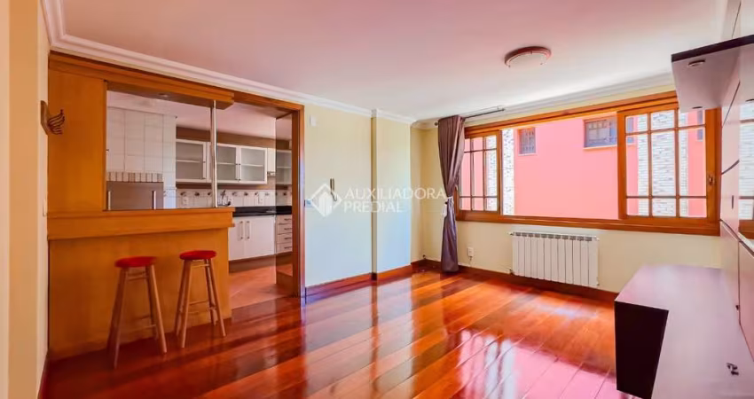 Apartamento com 1 quarto à venda na Dos Papagaios, 428, Quinta da Serra, Canela