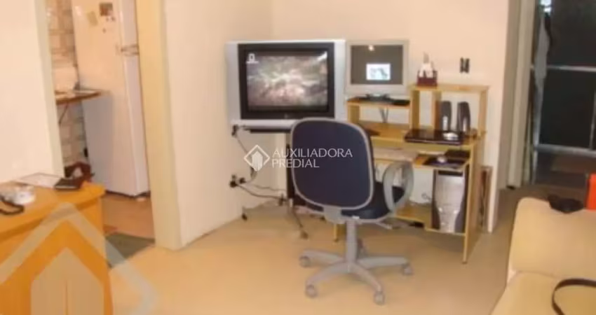 Apartamento com 1 quarto à venda na Rua Teixeira de Freitas, 776, Santo Antônio, Porto Alegre