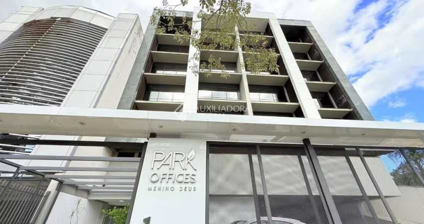 Sala comercial à venda na Avenida Padre Cacique, 122, Praia de Belas, Porto Alegre