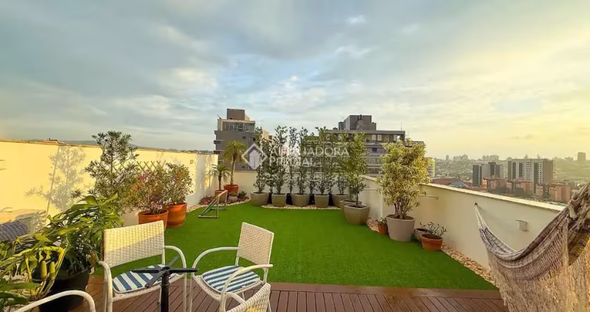 Cobertura com 1 quarto à venda na Avenida Veríssimo de Amaral, 580, Jardim Europa, Porto Alegre