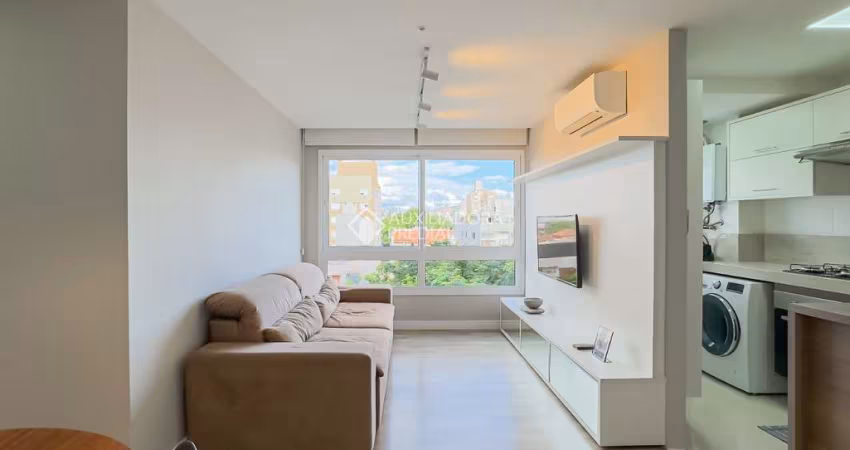 Apartamento com 2 quartos à venda na Rua Buenos Aires, 281, Jardim Botânico, Porto Alegre