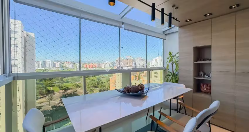 Apartamento com 3 quartos à venda na Rua Carlos Contursi, 75, Jardim Europa, Porto Alegre