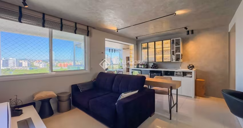 Apartamento com 3 quartos à venda na Rua Carlos Contursi, 75, Jardim Europa, Porto Alegre