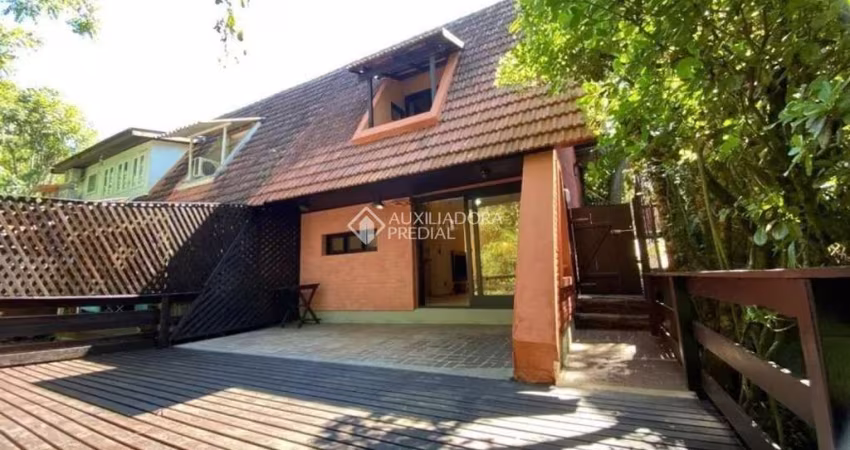 Casa em condomínio fechado com 1 quarto à venda na Roberto Eduardo Xavier, 5206, Vale do Bosque, Gramado