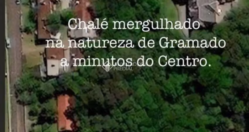 Casa em condomínio fechado com 1 quarto à venda na Roberto Eduardo Xavier, 5206, Vale do Bosque, Gramado