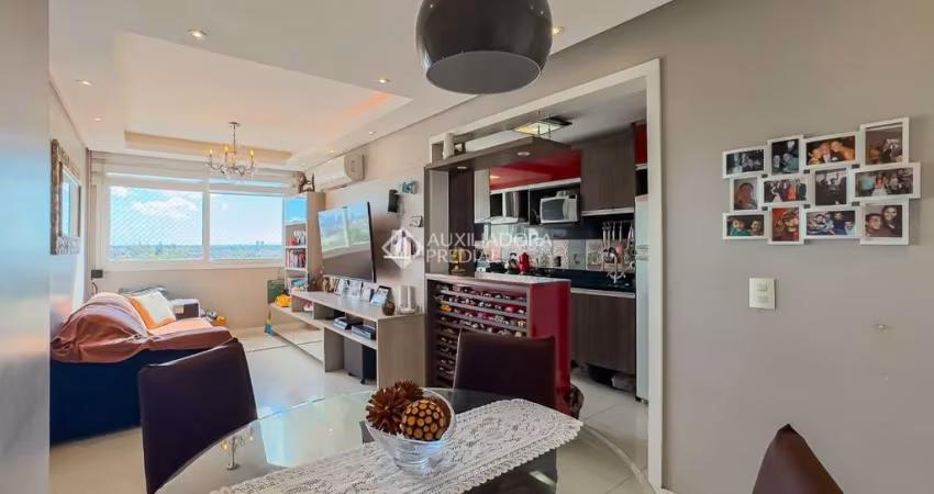 Apartamento com 2 quartos à venda na Rua Augusto Severo, 125, São João, Porto Alegre