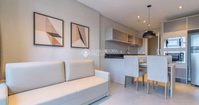 Flat com 1 quarto à venda na Rodovia BR, 91, Centro, Itapema