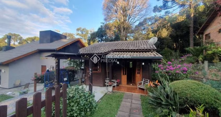 Casa com 2 quartos à venda na Roma, 134, Mato Queimado, Gramado