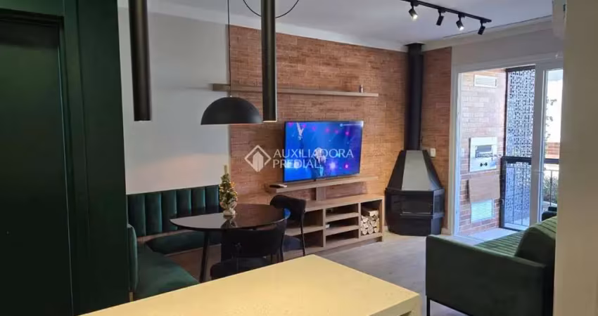 Apartamento com 2 quartos à venda na Rua Tenente Manoel Corrêa, 205, Centro, Canela