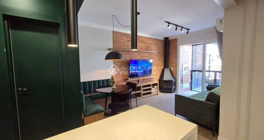 Apartamento com 2 quartos à venda na Rua Tenente Manoel Corrêa, 205, Centro, Canela