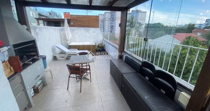 Cobertura com 2 quartos à venda na Rua Chico Pedro, 190, Camaquã, Porto Alegre