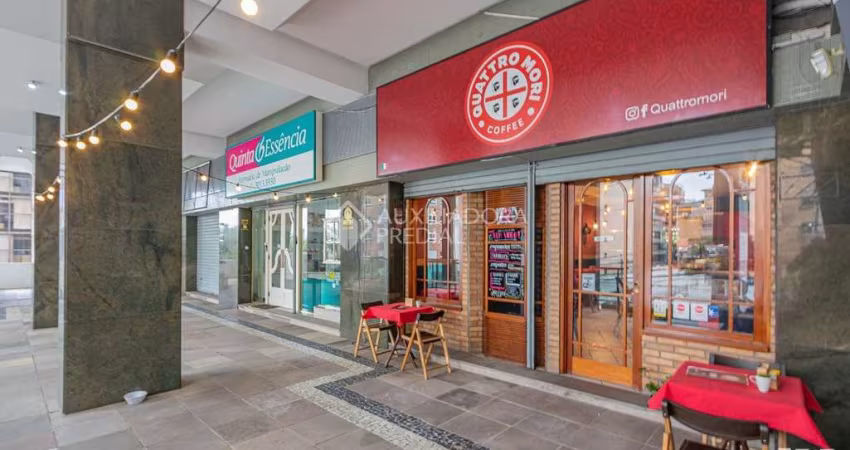 Ponto comercial à venda na Rua Mostardeiro, 455, Rio Branco, Porto Alegre