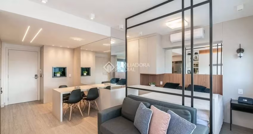 Apartamento com 1 quarto à venda na Avenida Doutor Nilo Peçanha, 3245, Chácara das Pedras, Porto Alegre
