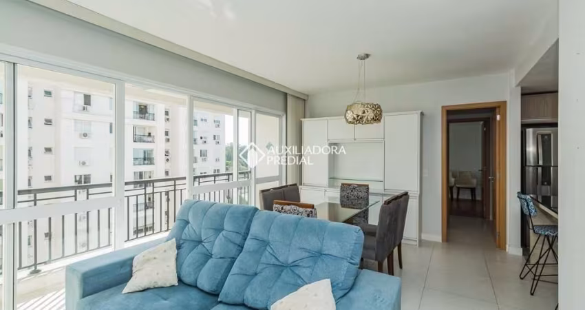 Apartamento com 3 quartos à venda na Rua Jari, 359, Passo da Areia, Porto Alegre