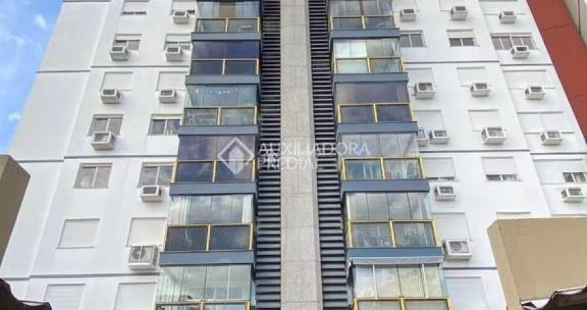Apartamento com 1 quarto à venda na Avenida Érico Veríssimo, 240, Menino Deus, Porto Alegre