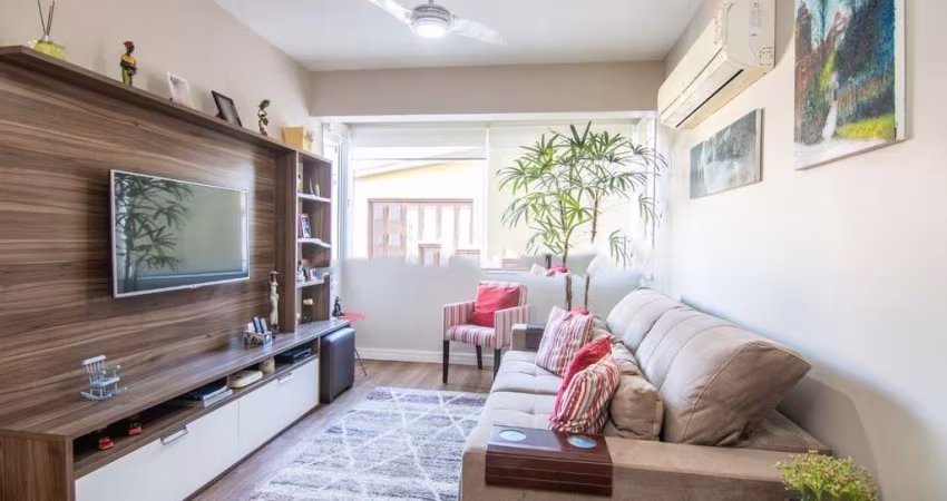 Apartamento com 2 quartos à venda na Rua Coronel Feijó, 841, São João, Porto Alegre