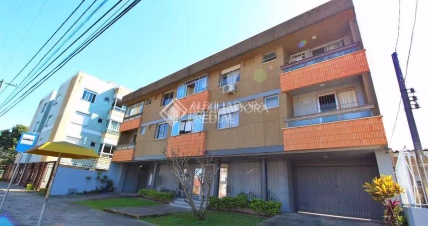 Apartamento com 1 quarto à venda na Rua São Nicolau, 1480, Santa Maria Goretti, Porto Alegre