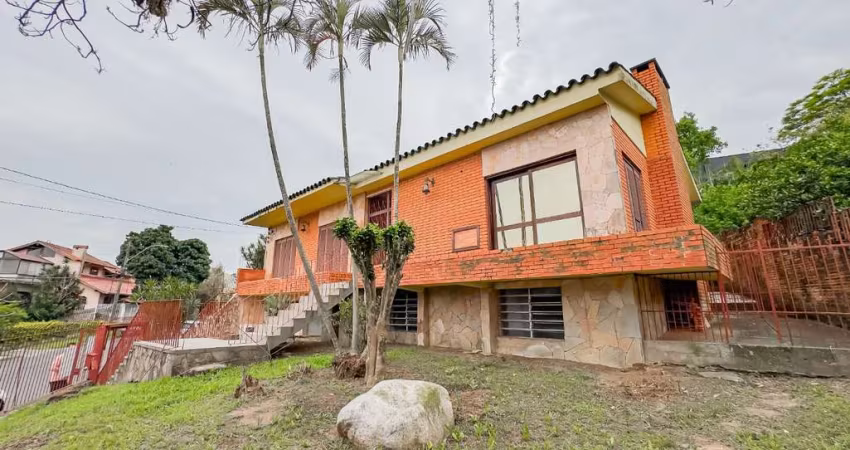 Casa em condomínio fechado com 3 quartos à venda na Rua Osmar Amaro de Freitas, 193, Jardim Itu Sabará, Porto Alegre