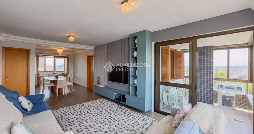 Apartamento com 3 quartos à venda na Rua Maestro Salvador Campanella, 221, Jardim Itu Sabará, Porto Alegre