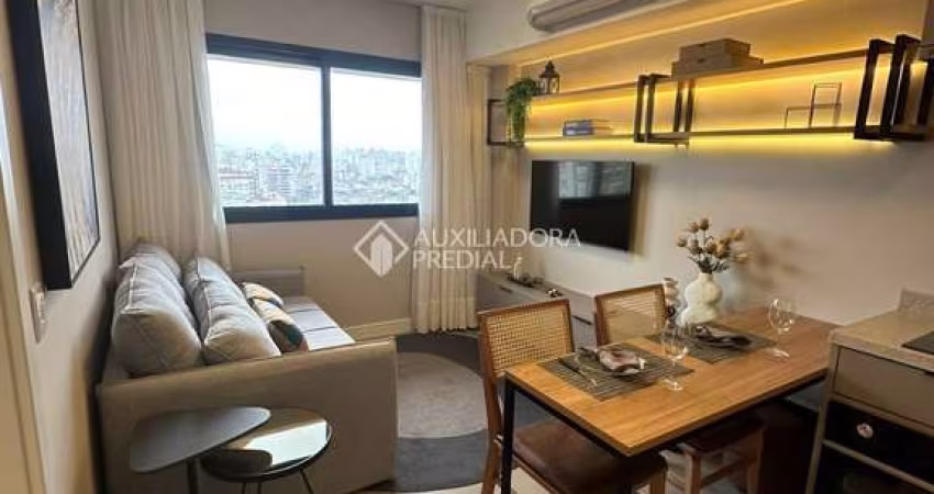 Apartamento com 1 quarto à venda na Rua Professor Duplan, 50, Rio Branco, Porto Alegre
