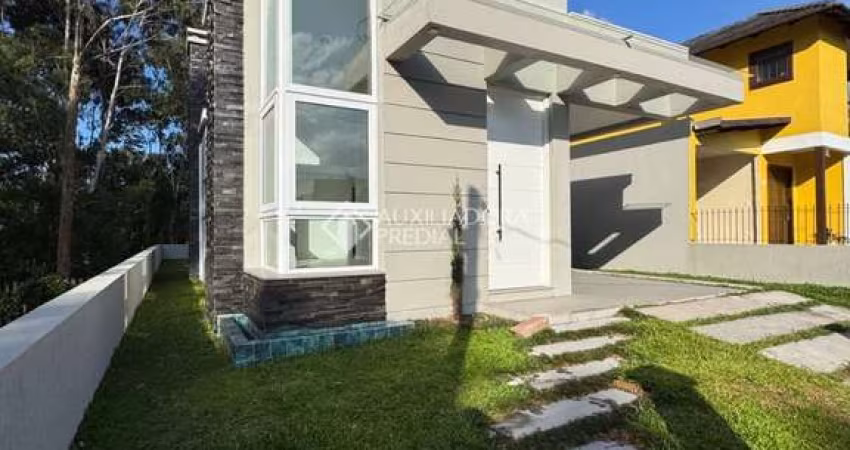 Casa com 2 quartos à venda na Das Rochas, 144, Vila Dante, Canela
