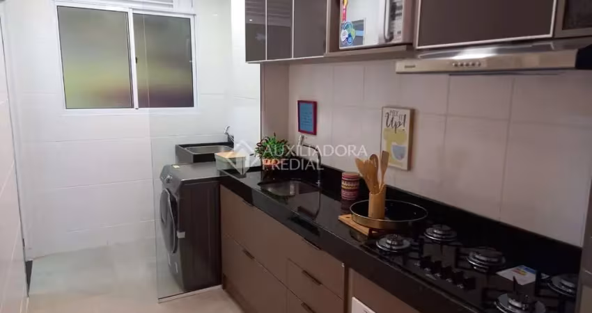 Apartamento com 2 quartos à venda na Rua Sílvio Silveira Soares, 2688, Camaquã, Porto Alegre
