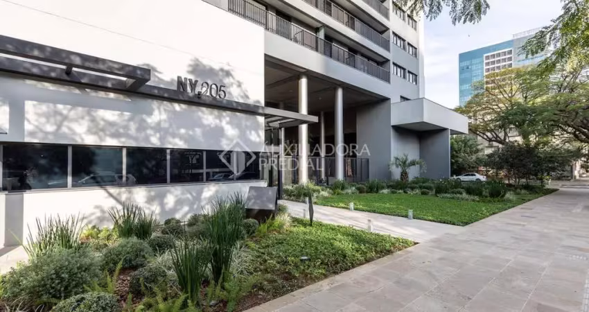 Apartamento com 1 quarto à venda na Avenida Nova York, 205, Auxiliadora, Porto Alegre