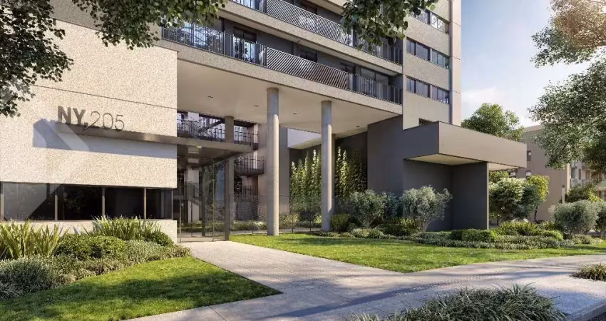 Apartamento com 1 quarto à venda na Avenida Nova York, 205, Auxiliadora, Porto Alegre