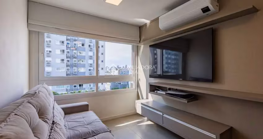 Apartamento com 2 quartos à venda na Rua Jerônymo Zelmanovitz, 100, São Sebastião, Porto Alegre