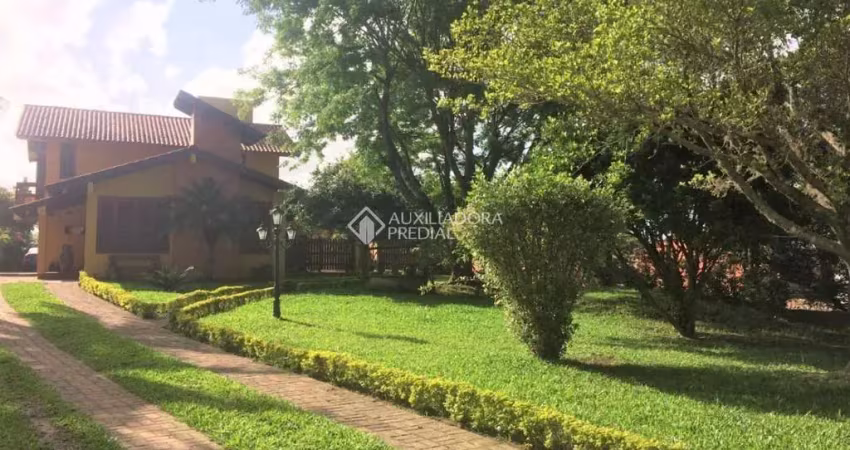Fazenda à venda na Estrada Costa Gama, 4730, Restinga, Porto Alegre