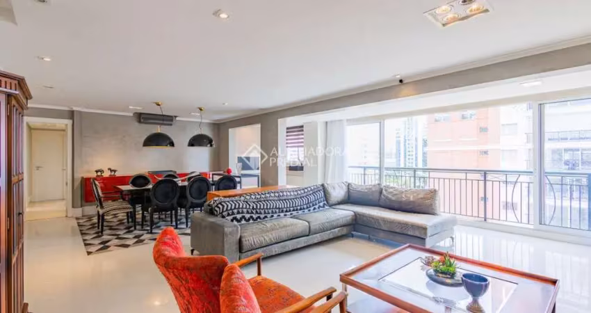 Apartamento com 3 quartos à venda na Avenida Túlio de Rose, 330, Jardim Europa, Porto Alegre
